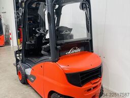 Linde H 20 D EVO Teilkabine ZVG
