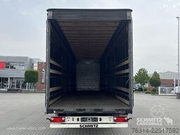 Schmitz Cargobull Curtainsider Mega Getränke