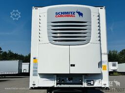 Schmitz Cargobull Tiefkühler Standard Doppelstock Trennwand