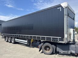 Schmitz Cargobull Semitrailer Curtainsider Standard