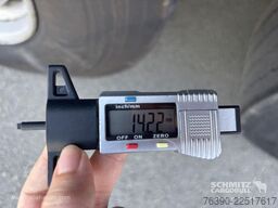 Schmitz Cargobull Semitrailer Curtainsider Standard