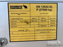 Schmitz Cargobull Semitrailer Curtainsider Standard
