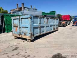  CONTAINER SCARRABILE USATO A CIELO APERTO