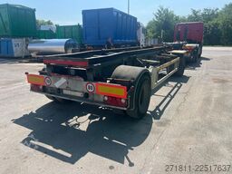 ZORZI RIMORCHIO ZORZI 20R065 SCARRABILE RIBALTABILE