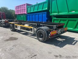 ZORZI RIMORCHIO ZORZI 20R065 SCARRABILE RIBALTABILE