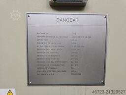 Danobat DANOCENTER NA-750
