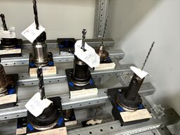 SK-40 Tool Holders