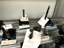 SK-40 Tool Holders