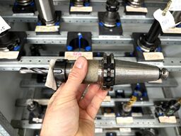 SK-40 Tool Holders