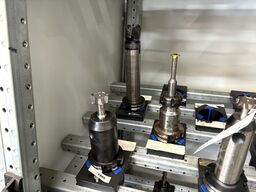 SK-40 Tool Holders