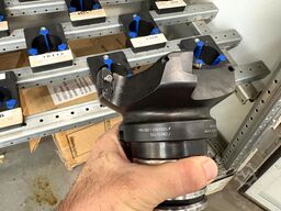 SK-40 Tool Holders
