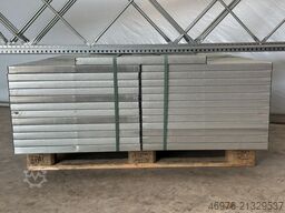 Stow Stowshelf Regallänge: 6,54 lfm.