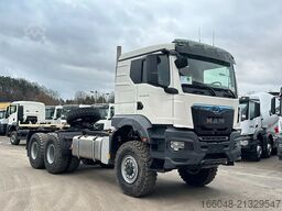 MAN TGS 40.480 MAN TGS 40.480 6x6 BB SA HEAVY DUTY ...