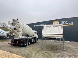 MAN TGS 41.480 MAN TGS 41.480 8x4 WECHSELSYSTEM KIP...