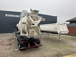 MAN TGS 41.480 MAN TGS 41.480 8x4 WECHSELSYSTEM KIP...