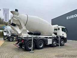 MAN TGS 41.480 MAN TGS 41.480 8x4 WECHSELSYSTEM KIP...