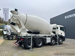 MAN TGS 41.480 MAN TGS 41.480 8x4 WECHSELSYSTEM KIP...