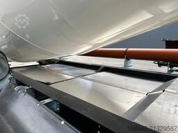 EuromixMTP EuromixMTP - 12m³ Betonmischer-Auflieger