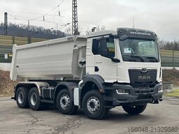 MAN TGS 41.400 MAN TGS 41.400 8x4 / EUROMIX MTP 20m...