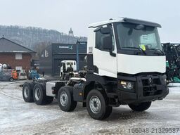 Renault K 480 Renault K480 8X4 EuromixMTP Kipper