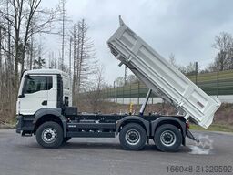 MAN TGS 33.440 MAN TGS 33.480 6x4 /Euro6 3-Seiten-K...
