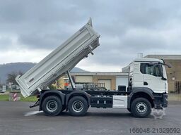 MAN TGS 33.440 MAN TGS 33.480 6x4 /Euro6 3-Seiten-K...