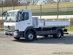 Mercedes-Benz Atego 1224 Mercedes-Benz Atego 1224 K EuromixMT...