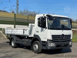 Mercedes-Benz Atego 1224 Mercedes-Benz Atego 1224 K EuromixMT...