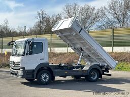 Mercedes-Benz Atego 1224 Mercedes-Benz Atego 1224 K EuromixMT...