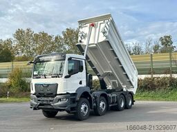 MAN TGS 41.480 MAN TGS 41.480 BB 8X4 Euromix Mulden...