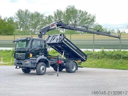 MAN TGM 18.320 MAN TGM 18.320 4x4 Euro6e Hiab X Hid...