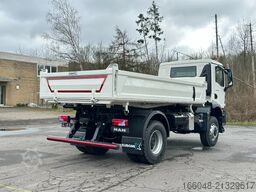 MAN TGM 18.320 MAN TGM 18.320 4X4 Euro 6e Euromix 3...