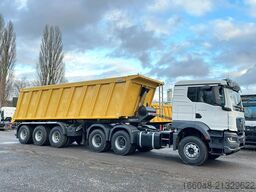 MAN TGS 33.440 MAN TGS 33.440 BBS 6X4 EUROMIX MTP K...
