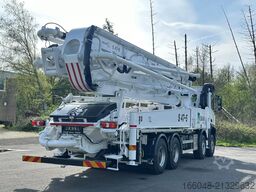 Mercedes-Benz Arocs 4142 Mercedes-Benz Arocs 5 4542 8x4 SWAN ...