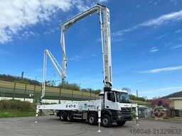 Mercedes-Benz Arocs 4142 Mercedes-Benz Arocs 5 4542 8x4 SWAN ...