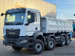MAN TGS 35.480 MAN TGS 35.480 8x4 EuromixMTP 3-Seit...