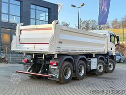 MAN TGS 35.480 MAN TGS 35.480 8x4 EuromixMTP 3-Seit...