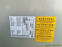 Weinig Unicontrol 10