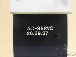 Sieb & Meyer Sieb  Meyer 26.39.058.2 Servomodul