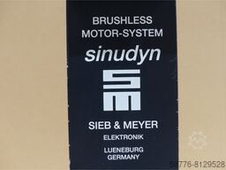 Sieb & Meyer Sieb  Meyer 26.44.0010.5 Brushless Motor-System