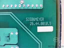 Sieb & Meyer Sieb  Meyer 26.44.0010.5 Brushless Motor-System