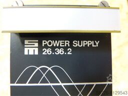 Sieb & Meyer Sieb  Meyer Sinudyn SM Power Supply 26.36.2