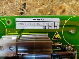 Siemens 462007.7605.02 Board aus  6SC6115-5VA01