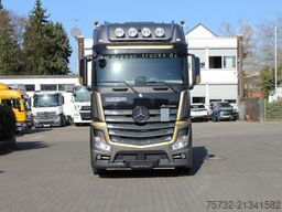 Mercedes-Benz Actros 1863 Giga Space Ultimate 1of 30 Limited!