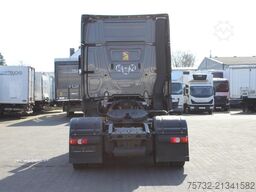 Mercedes-Benz Actros 1863 Giga Space Ultimate 1of 30 Limited!