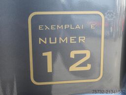 Mercedes-Benz Actros 1863 Giga Space Ultimate 1of 30 Limited!