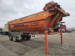 ROBUSTE KAISER. S3302G37 | TIPPER| STEEL CHASSIS STEEL BOX|SAF ...