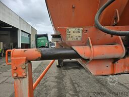 ROBUSTE KAISER. S3302G37 | TIPPER| STEEL CHASSIS STEEL BOX|SAF ...