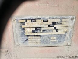 ROBUSTE KAISER. S3302G37 | TIPPER| STEEL CHASSIS STEEL BOX|SAF ...