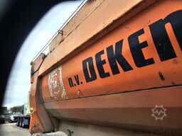 ROBUSTE KAISER. S3302G37 | TIPPER| STEEL CHASSIS STEEL BOX|SAF ...